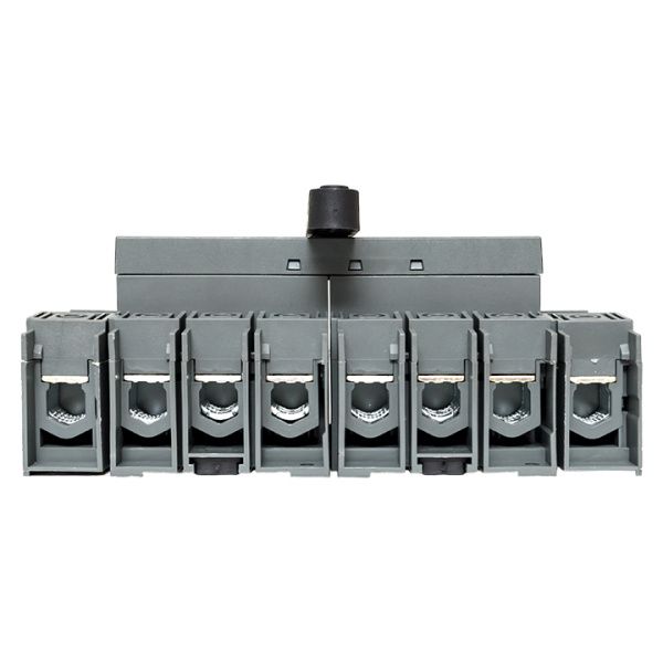 Рубильник 40A 4P реверсивный c рукояткой для прямой установки TwinBlock EKF - Фото 7