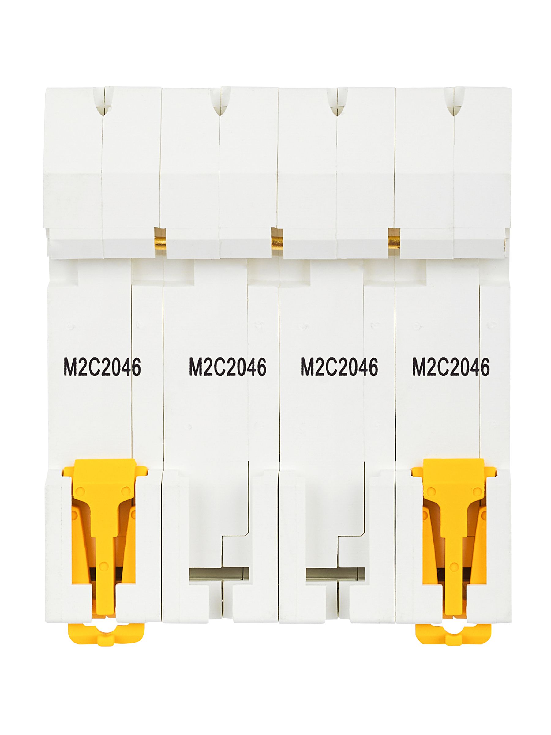ARMAT Автоматический выключатель M06N 4P C 20А IEK - Фото 8