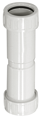 ELASTA Муфта труба-труба MS25 IP65 IEK
