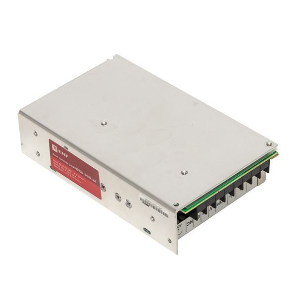 Блок питания 24В с функцией ИБП MPSu-55W-24 - Фото 4