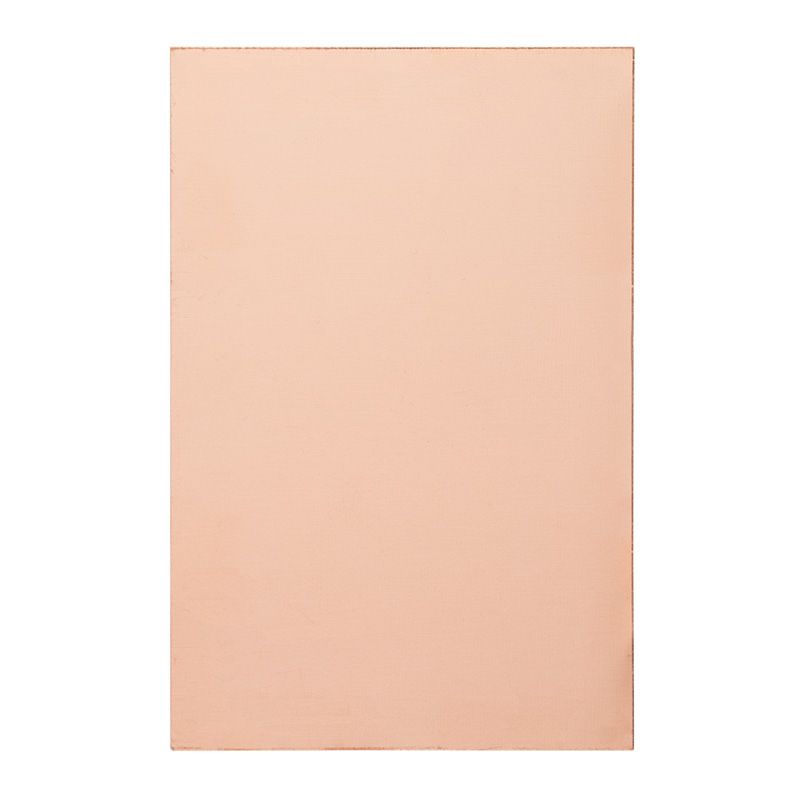 Стеклотекстолит 1-сторонний 200x300x1.5 мм 35/00 (35 мкм) REXANT