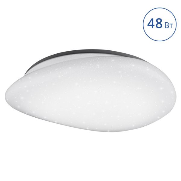 Светильник LED METEOR управляемый 48W RGB  димм. 3000-6500K max 3840 LM пульт ДУ эффект "звездного н - Фото 2