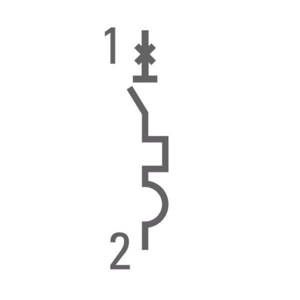 Авт. выкл. 1P 3А (C) 4,5kA ВА 47-63 EKF