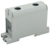 Клемма вводная силовая КВС 35-150мм2 серая IEK YZN12-150-K03
