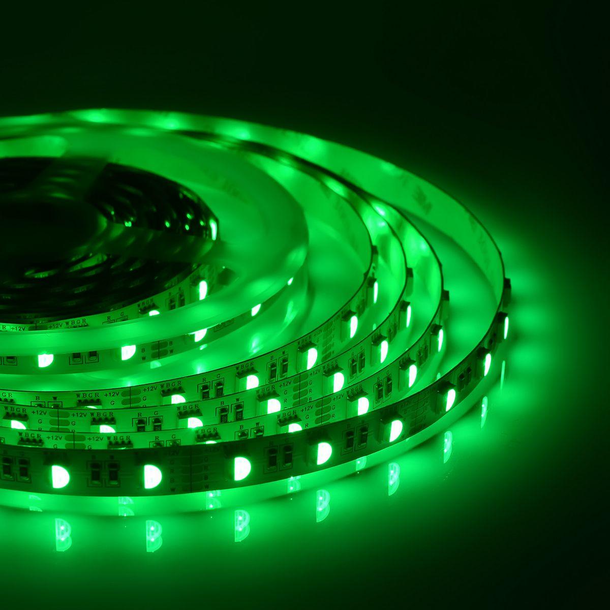 Лента светодиодная СТ smd5050 60д/м 12В IP20 5м RGBW Apeyron - Фото 13