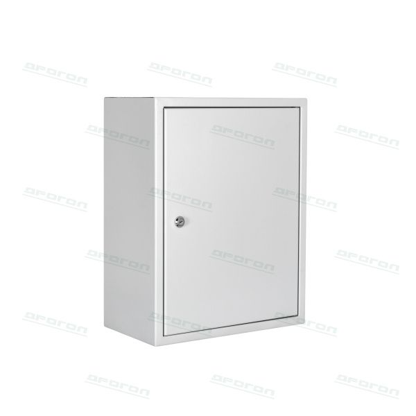 Щит с монтажной панелью ЩМП IP31-02 (510х400х220)