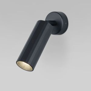 Светодиодный светильник 20098/1 LED черный  Eurosvet