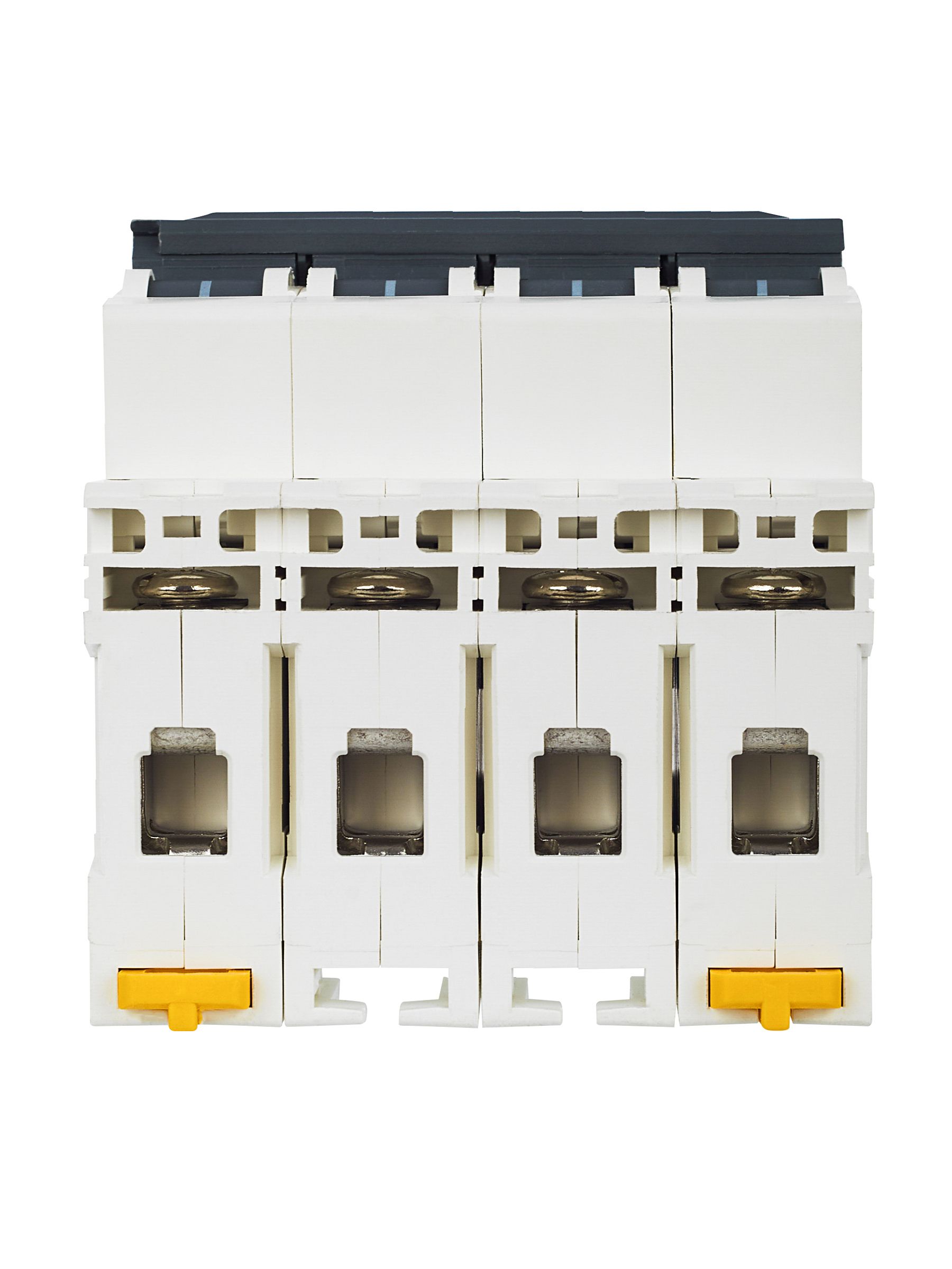 ARMAT Автоматический выключатель M06N 4P C 6А IEK - Фото 4