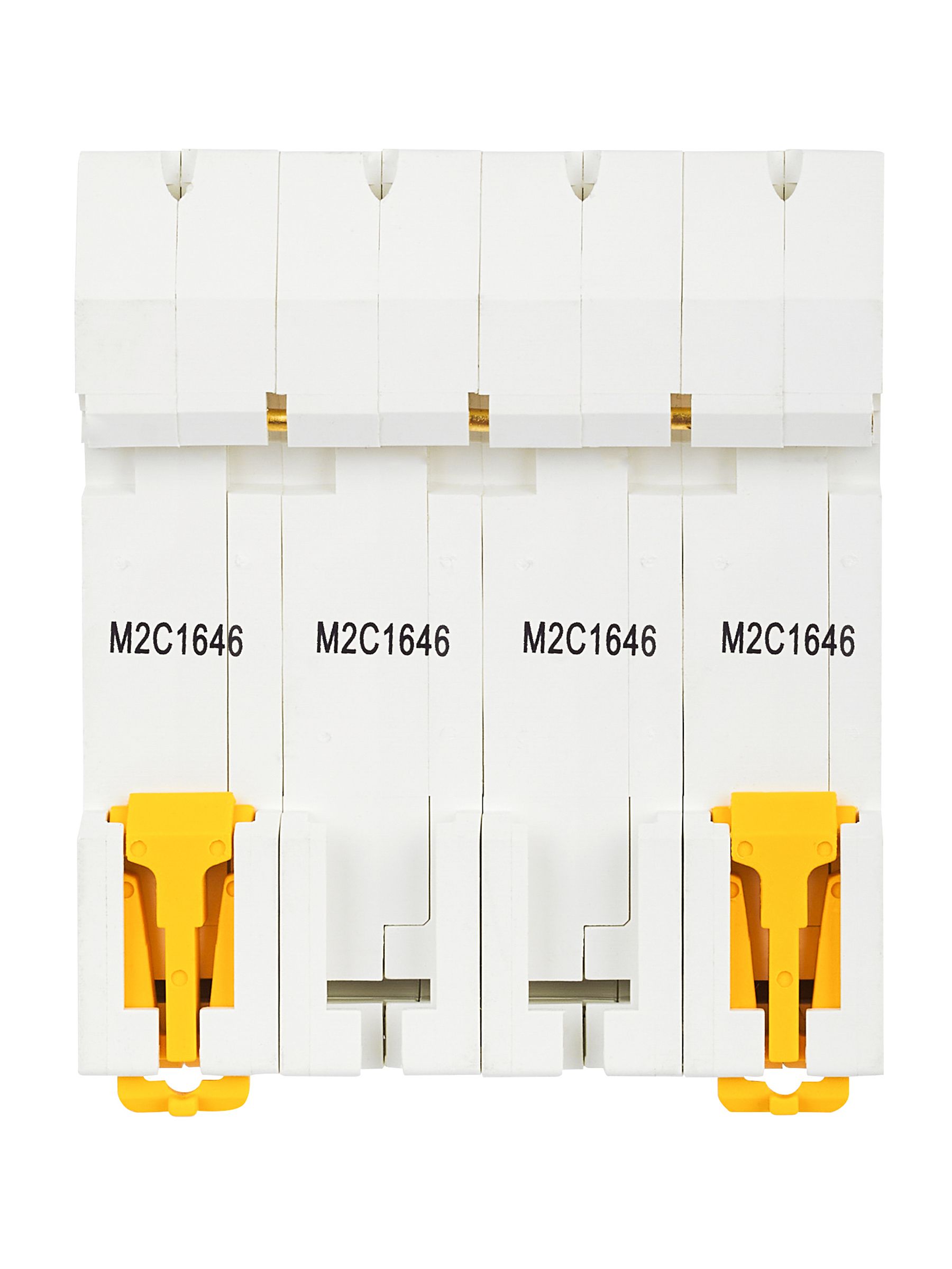 ARMAT Автоматический выключатель M06N 4P C 16А IEK - Фото 7