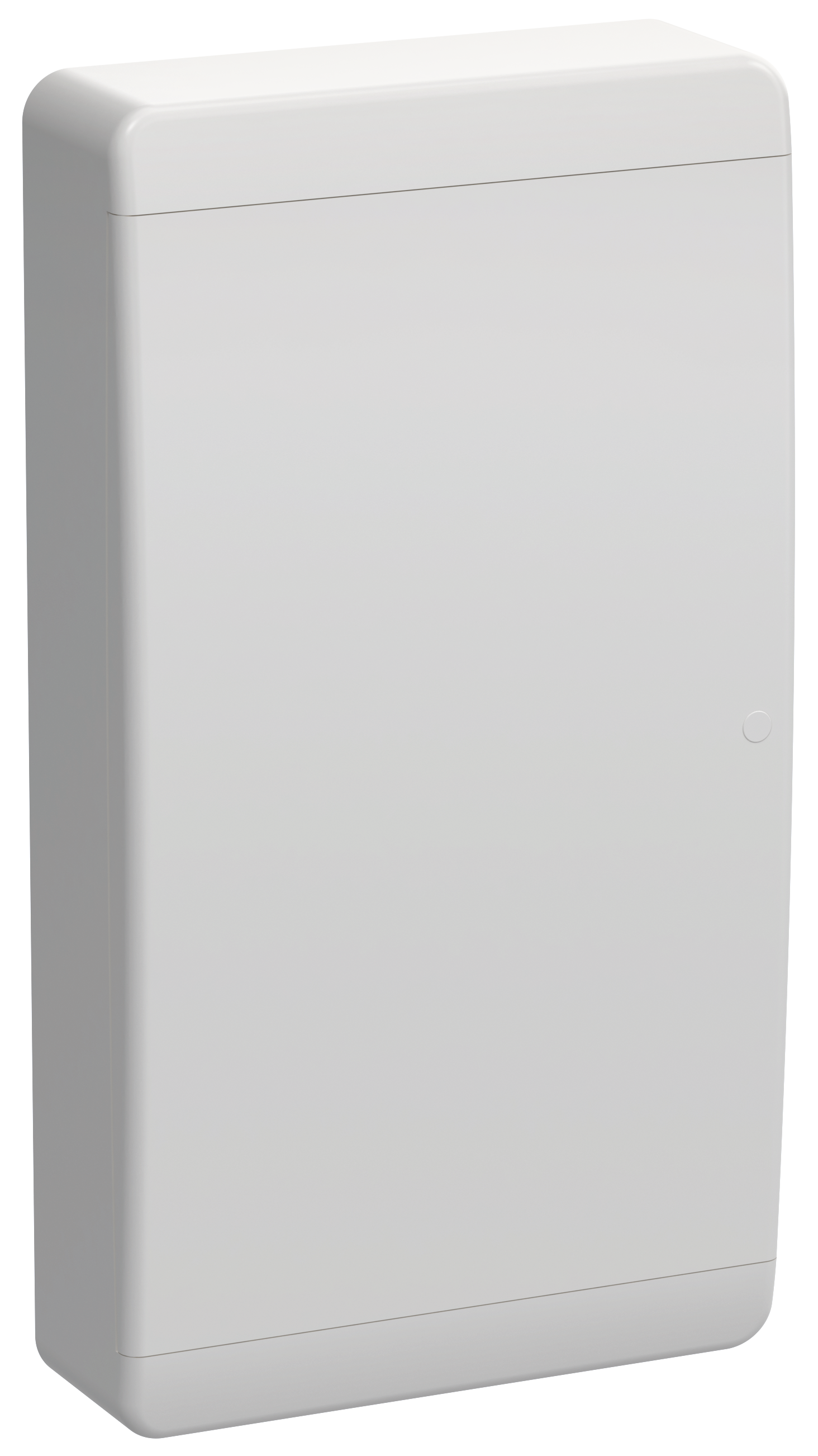 TEKFOR Корпус пластиковый ЩРН-П-36 IP41 белая дверь IEK