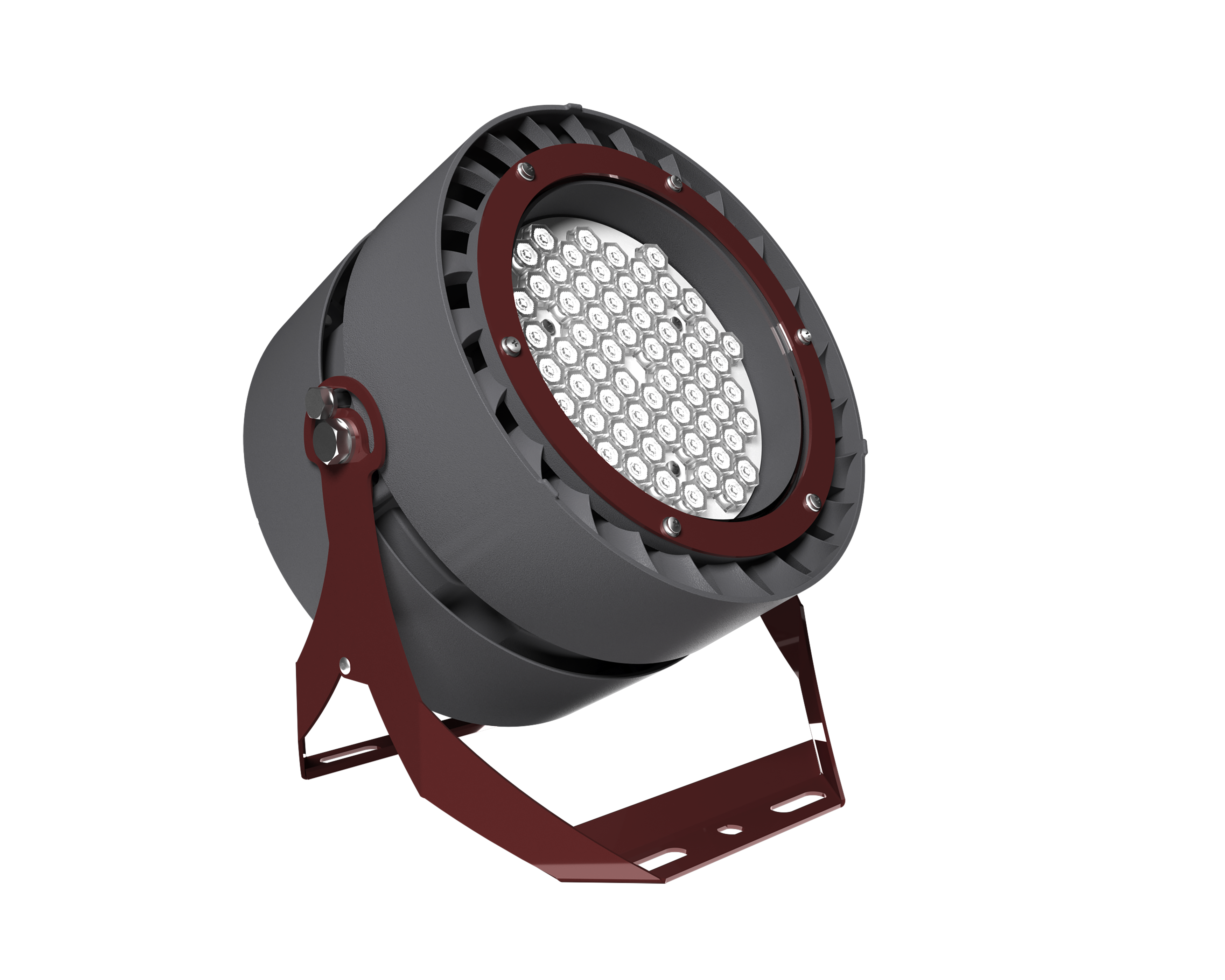 Прожектор L-industry II banner/114/Г30/4,0К/04/IKX-61/220AC IP65 LEDEL LINDII00075