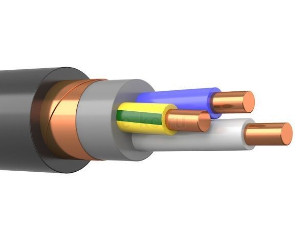 Кабель ППГЭнг(А)-HF 5х1,5  ок-0,66