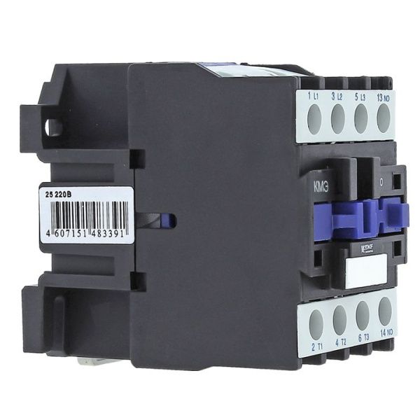 Контактор КМЭ малогабаритный 32А 230В 1NO EKF Basic - Фото 4