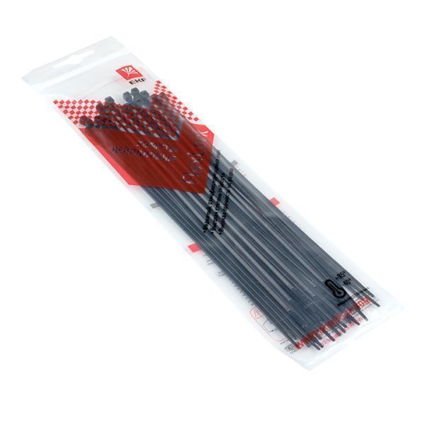 Хомут P6.6 стандартный (ч), 2.5x200 (50шт) FlexLock
