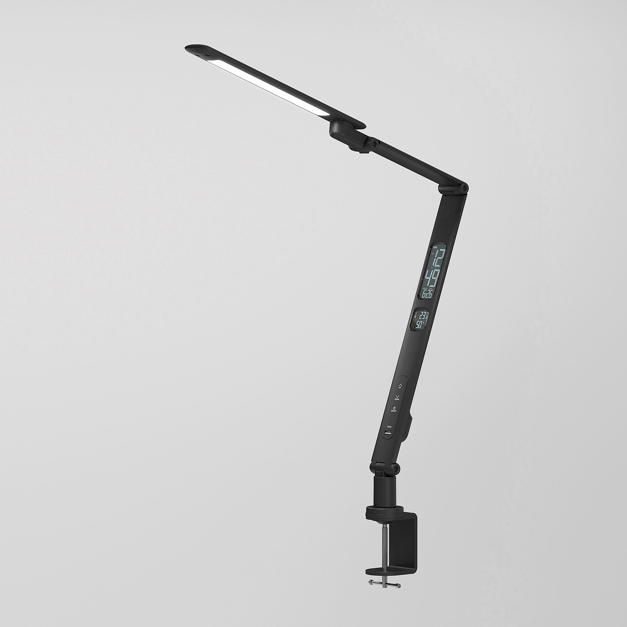 Светильник светодиодный настольный Intelligent черный TL70230 Elektrostandard - Фото 2