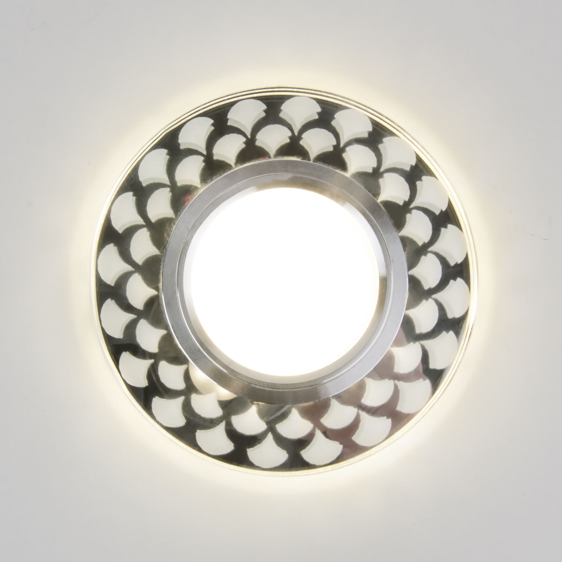 Светильник точечный с LED подсветкой 2247 MR16 Elektrostandard - Фото 5