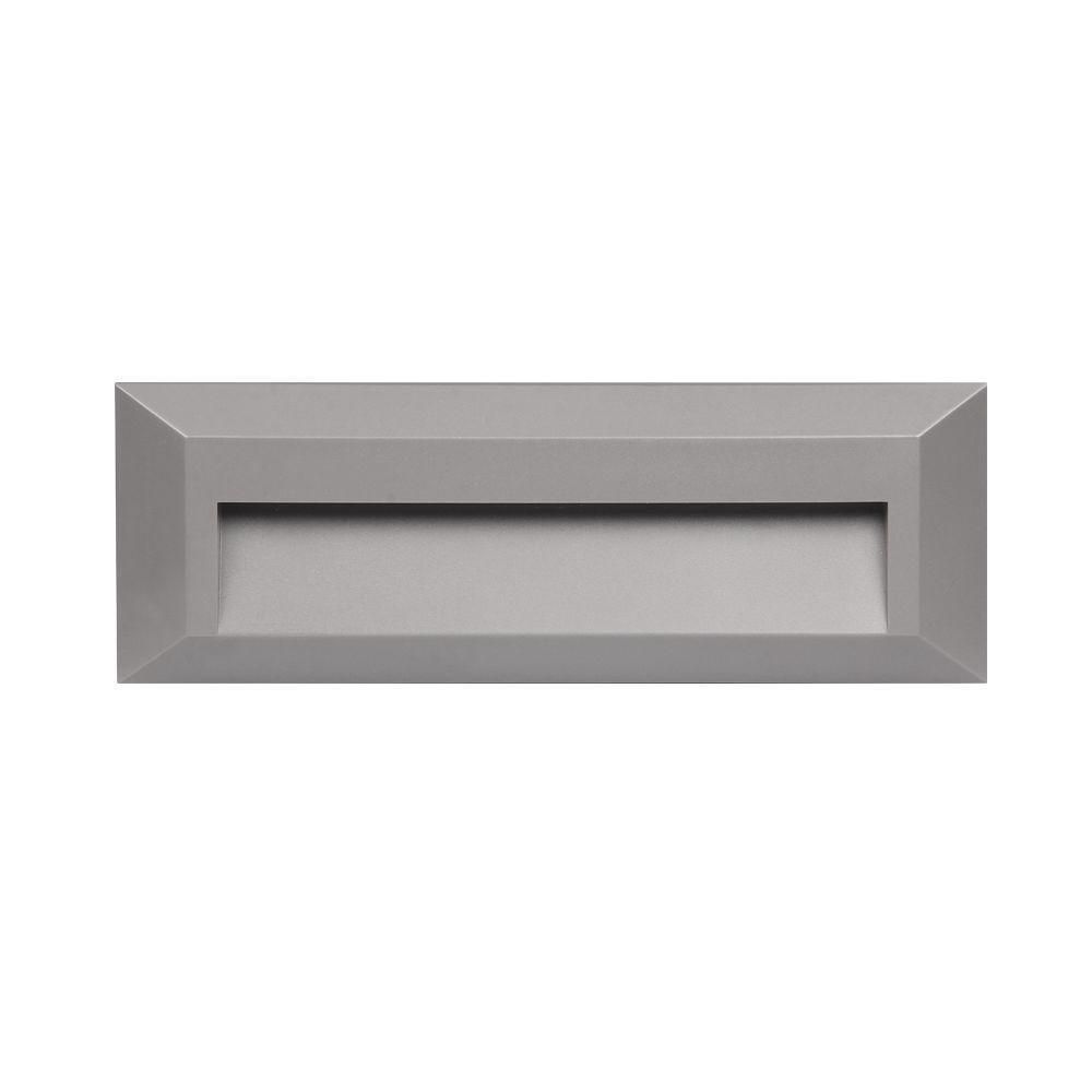 Светильник PST/W S230080 3w 4000K GREY IP65 фасадный Jazzway
