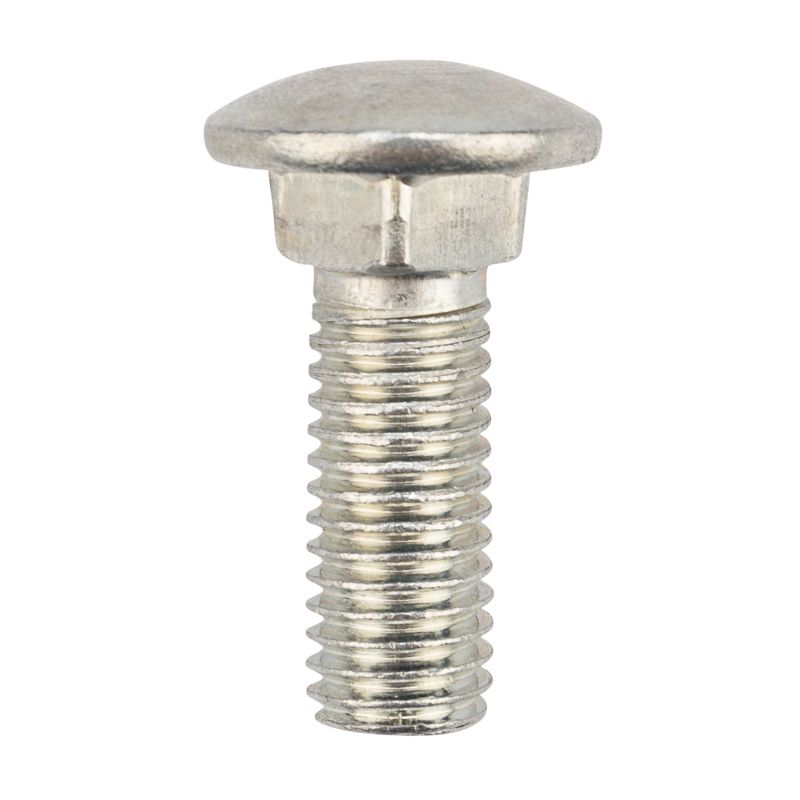 Болт мебельный KRANZ DIN 603, 10х30, пакет (10шт.)