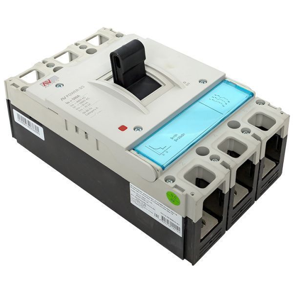 AV POWER-3/3 500А 35kA TR - Фото 7
