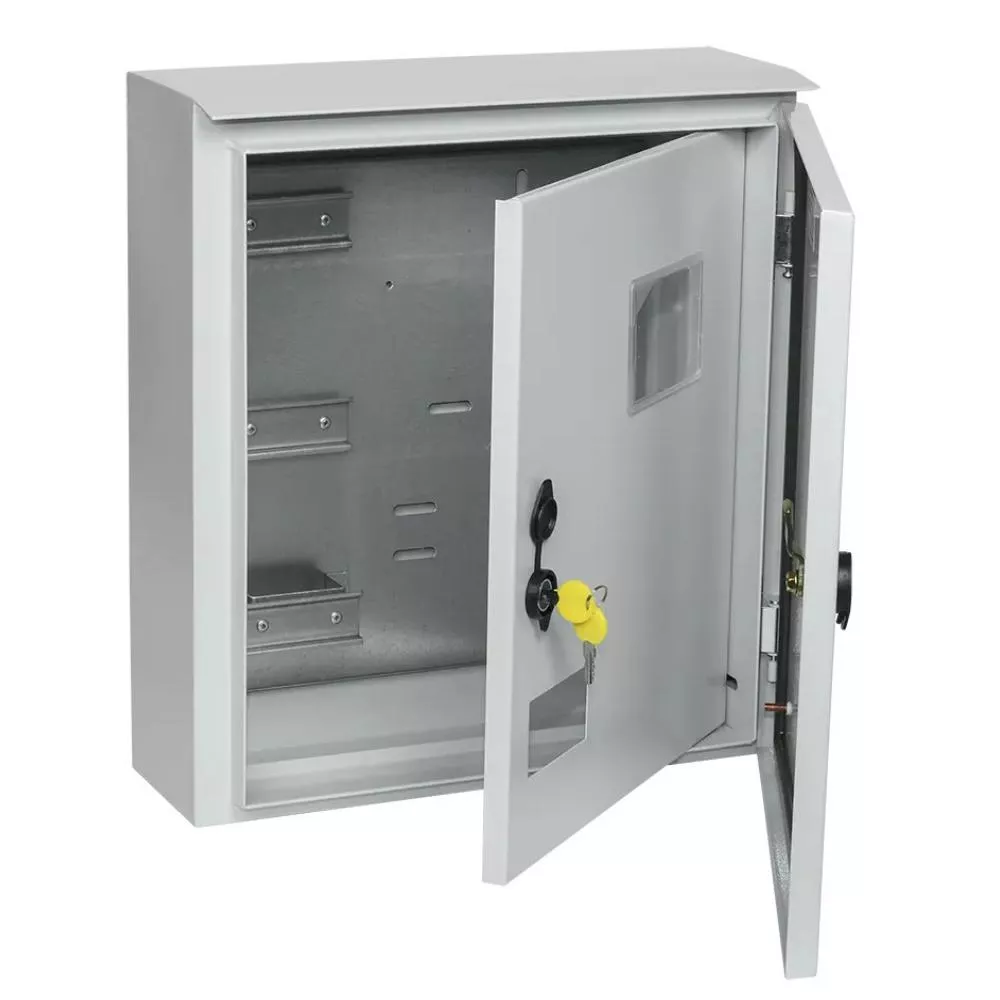 Корпус металлический ЩУ-3/1-50.30.15 У1 IP54 IEK