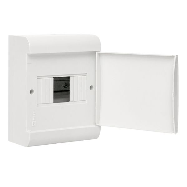 ЩРН-П-6 (пром. упаковка) белая дверца IP41 Basic - Фото 13