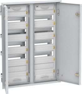 TITAN 5 Корпус металлический ЩРв-120 IP31 УХЛ3 IEK