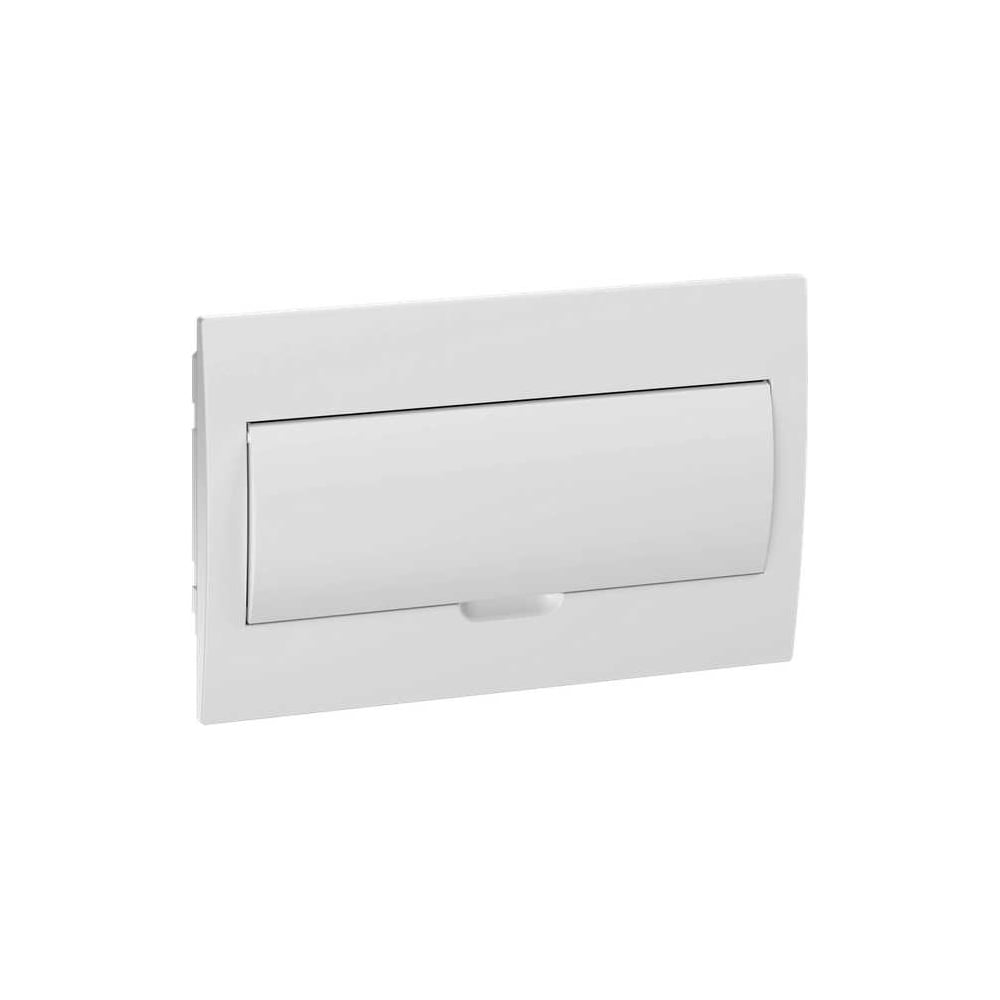 Корпус пластиковый ЩРВ-П-18 белая дверь IP41 GENERICA