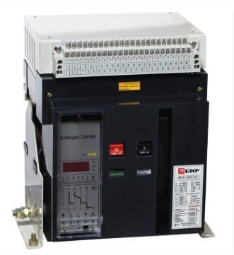ВА-45 4000/3200А 3P 80кА стационарный EKF