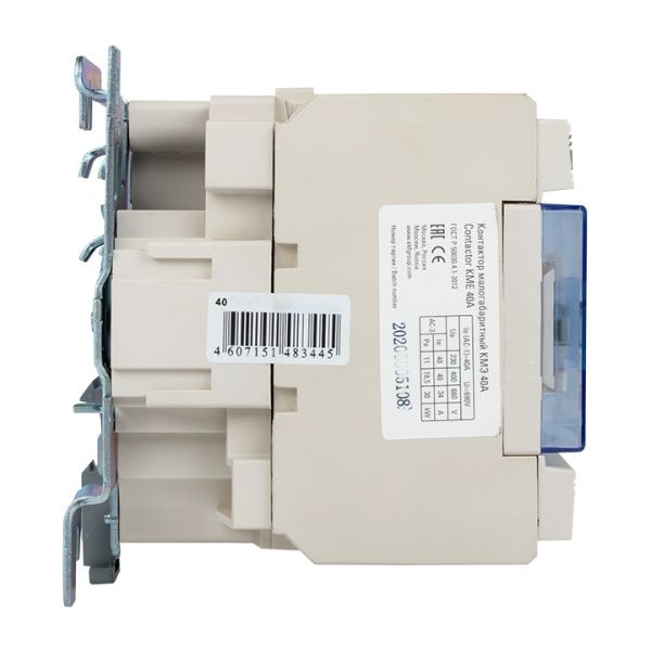 КМЭ 40А 230В NO+NC EKF - Фото 7
