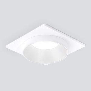 Светильник точечный 116 MR16 белый/белый Elektrostandard a055670