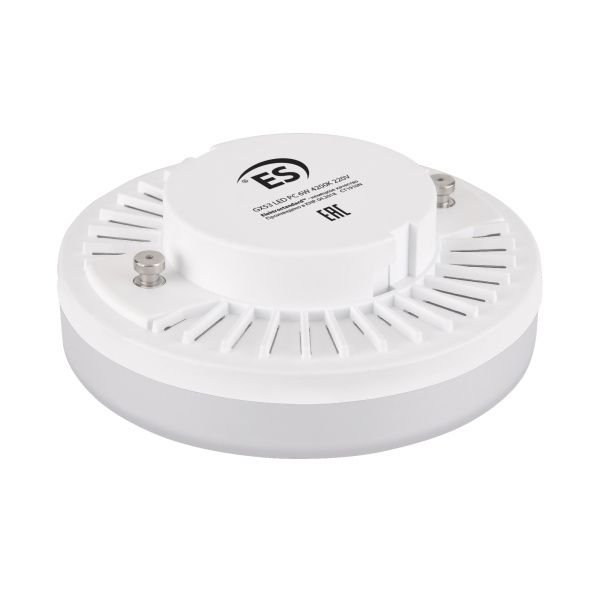 Лампа светодиодная GX53 6W 4200K GX53 BLGX5302 Elektrostandard - Фото 2