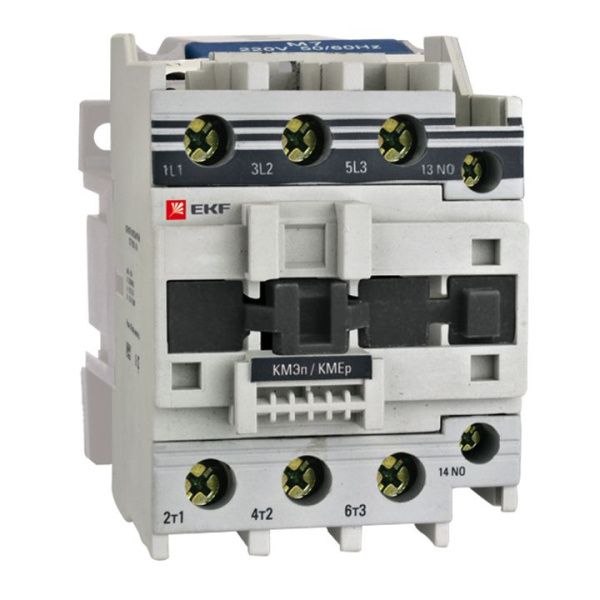 КМЭп 80А 110В DC 1NO 1NC EKF