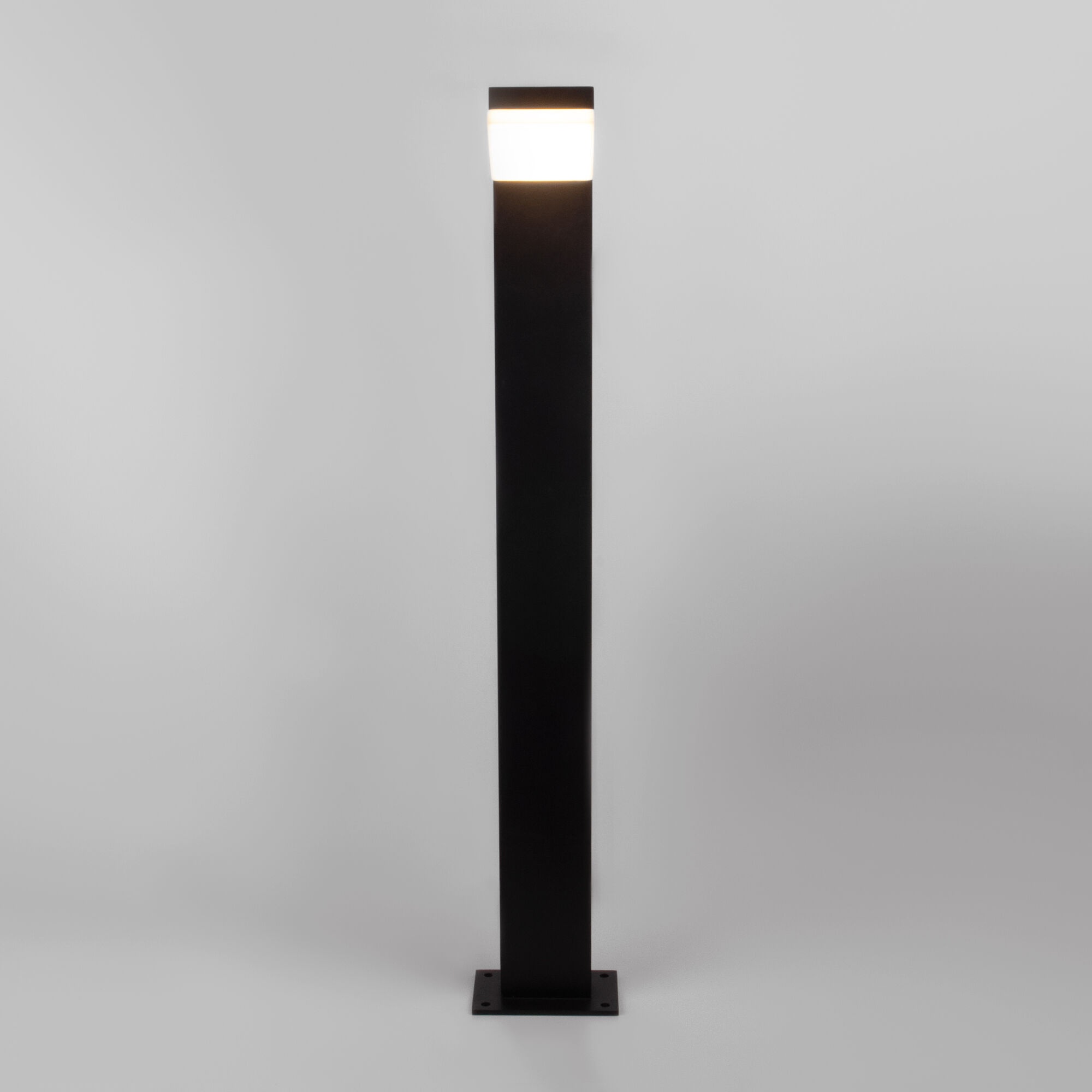 Светильник светодиодный ландшафтный Sensor IP54 1542 TECHNO LED черный Elektrostandard - Фото 2