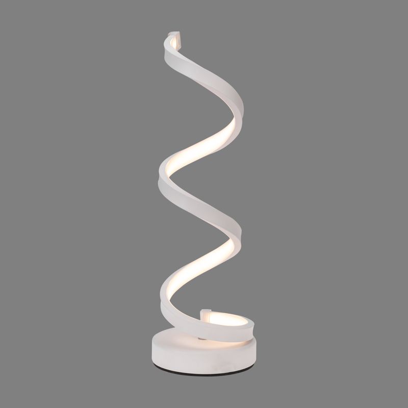 Светильник декоративный Spiral Trio, LED, 2Вт, 3000К, 5В, белый REXANT - Фото 3