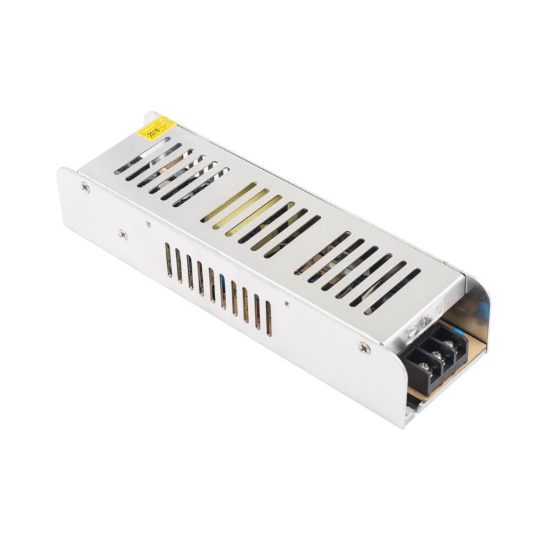 Источник питания компактный 12V, 150W с разъёмами под винт (IP20) - Фото 4