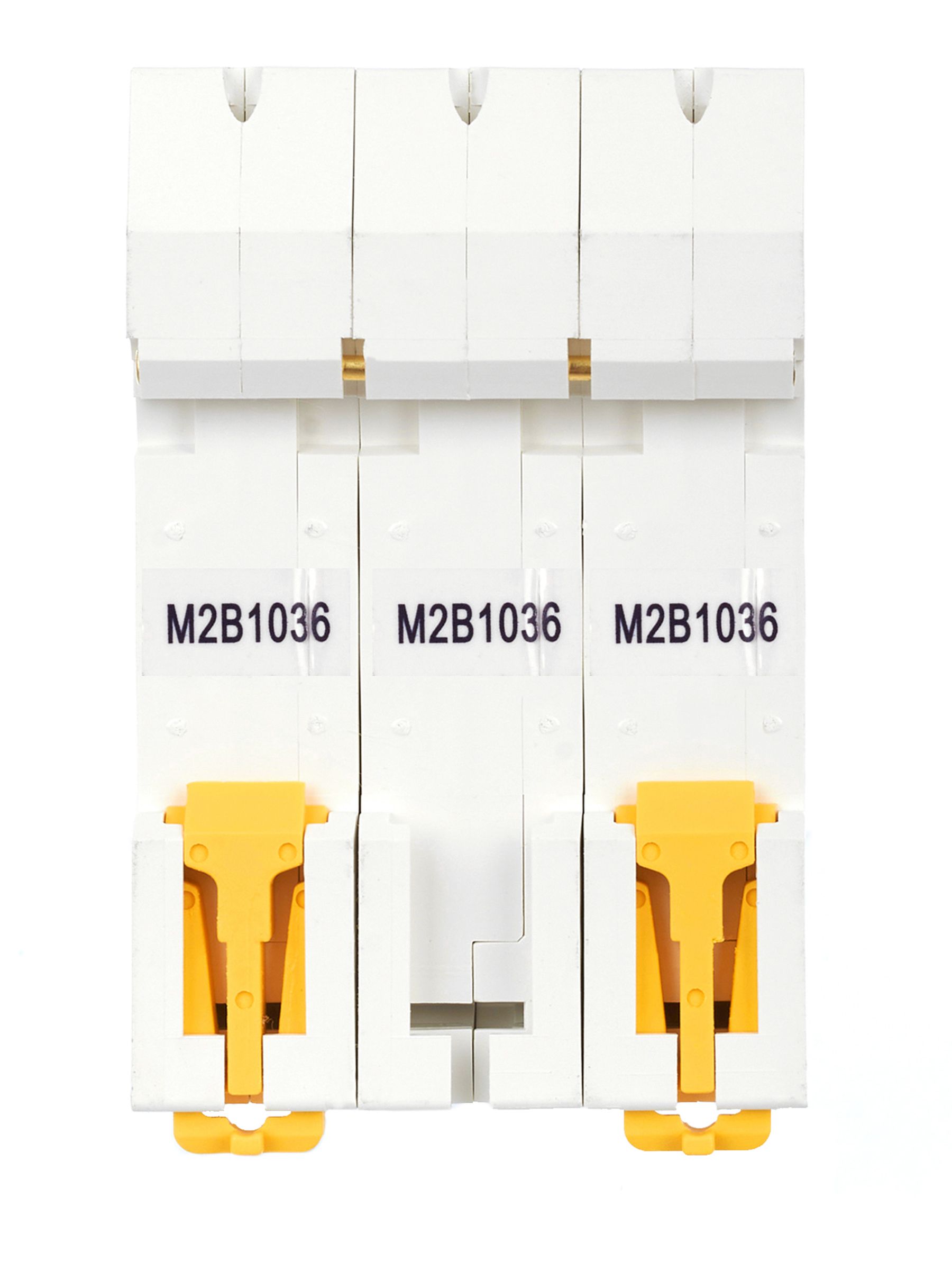 ARMAT Автоматический выключатель M06N 3P B 10А IEK - Фото 3