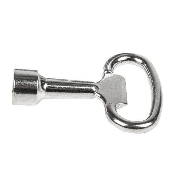 Ключ для замка треугольник (замки IP54) EKF PROxima