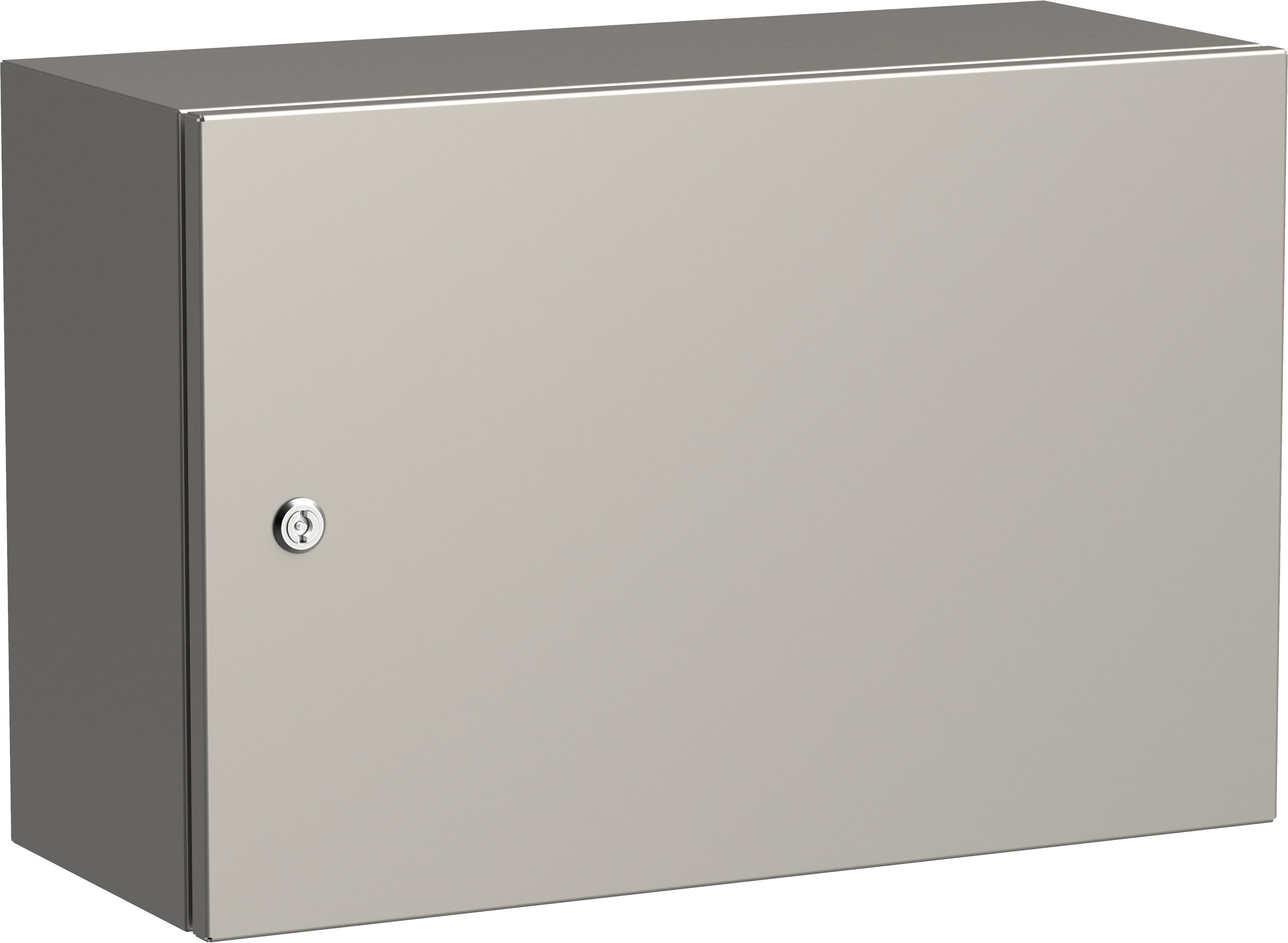 TITAN 5 Корпус металлический навесной ЩМП-40.60.25 (AISI 316) УХЛ1 IP66 IEK