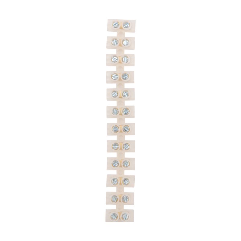 Клеммная колодка винтовая KВ-6 (2,5-6 мм²), ток 6 A, полиэтилен белый (ЗВИ) REXANT - Фото 3