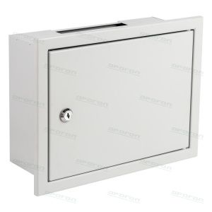 Щит распределительный встраиваемый ЩРв-12 IP31 (260х340х120)