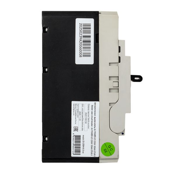AV POWER-2/3 250А 100kA ETU6.0 - Фото 2