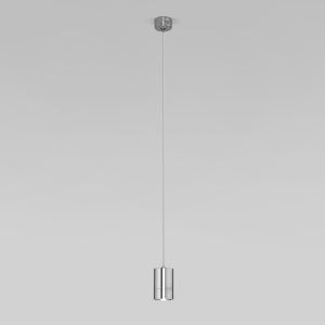 Подвесной светильник 50248/1 LED/ хром Eurosvet
