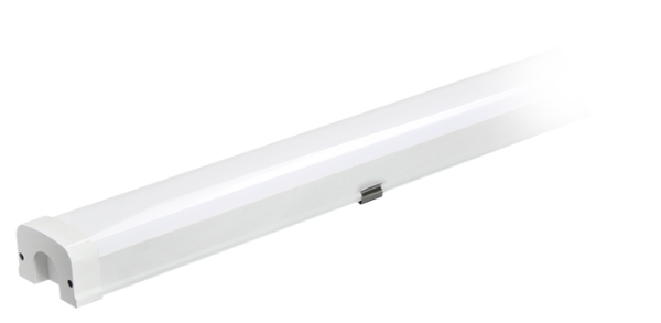 Светильник светодиодный линейный PWP-С3  600мм 20Вт 2320Лм 6500K IP65 Jazzway - Фото 2