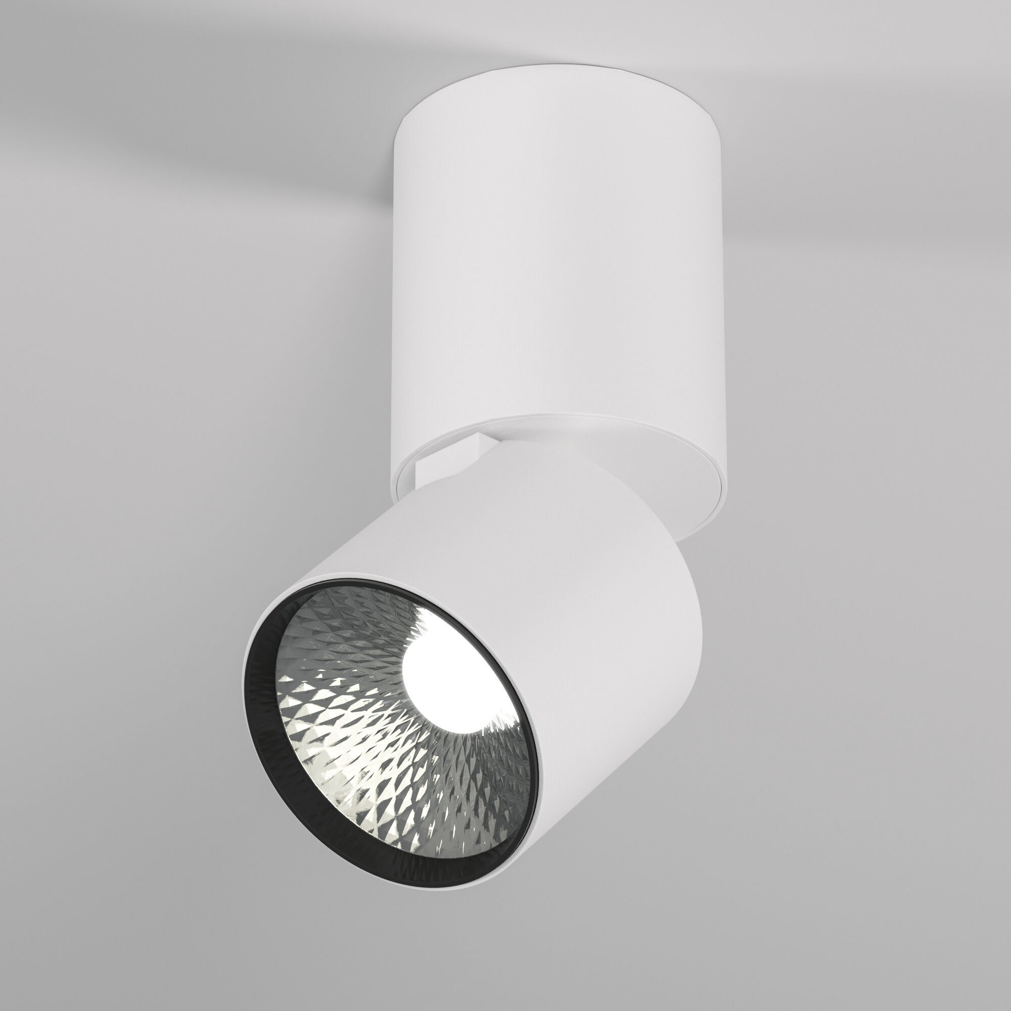 Светильник потолочный светодиодный 25042/LED 10W 4000K белый 25042/LED Elektrostandard