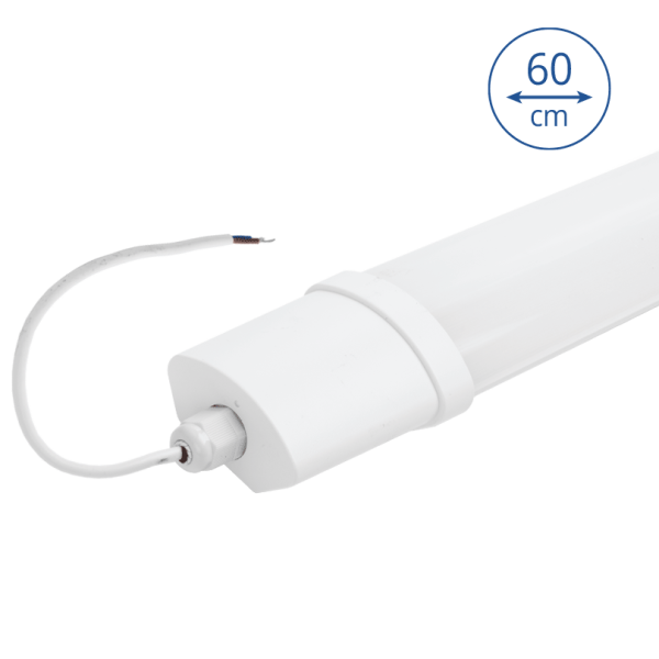 Светодиодный светильник Luminarte LPL18-4K60-03 18Вт 4000К IP65 Матовый