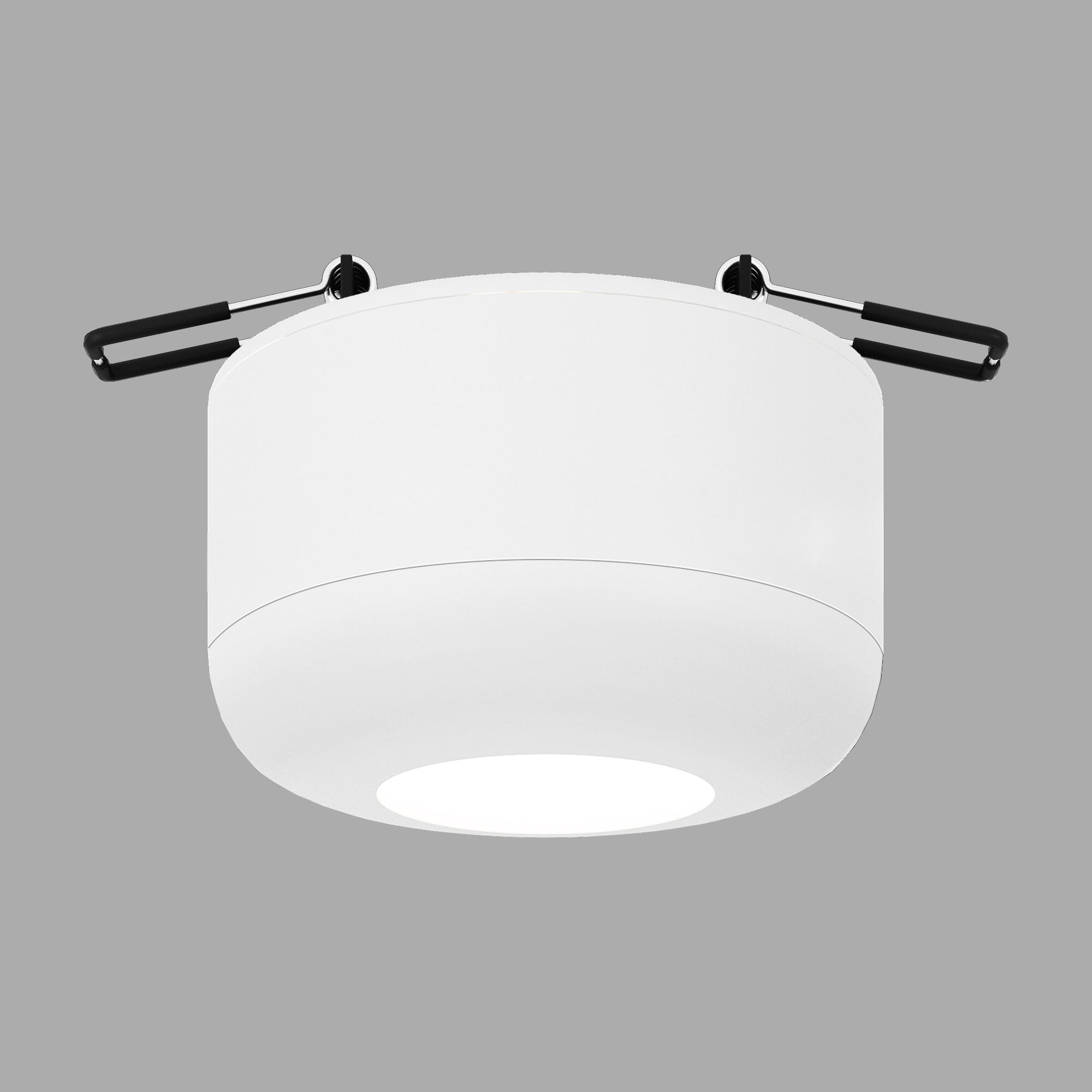 Светильник встраиваемый светодиодный Onde 7W 4000K белый 25088/LED Elektrostandard - Фото 3