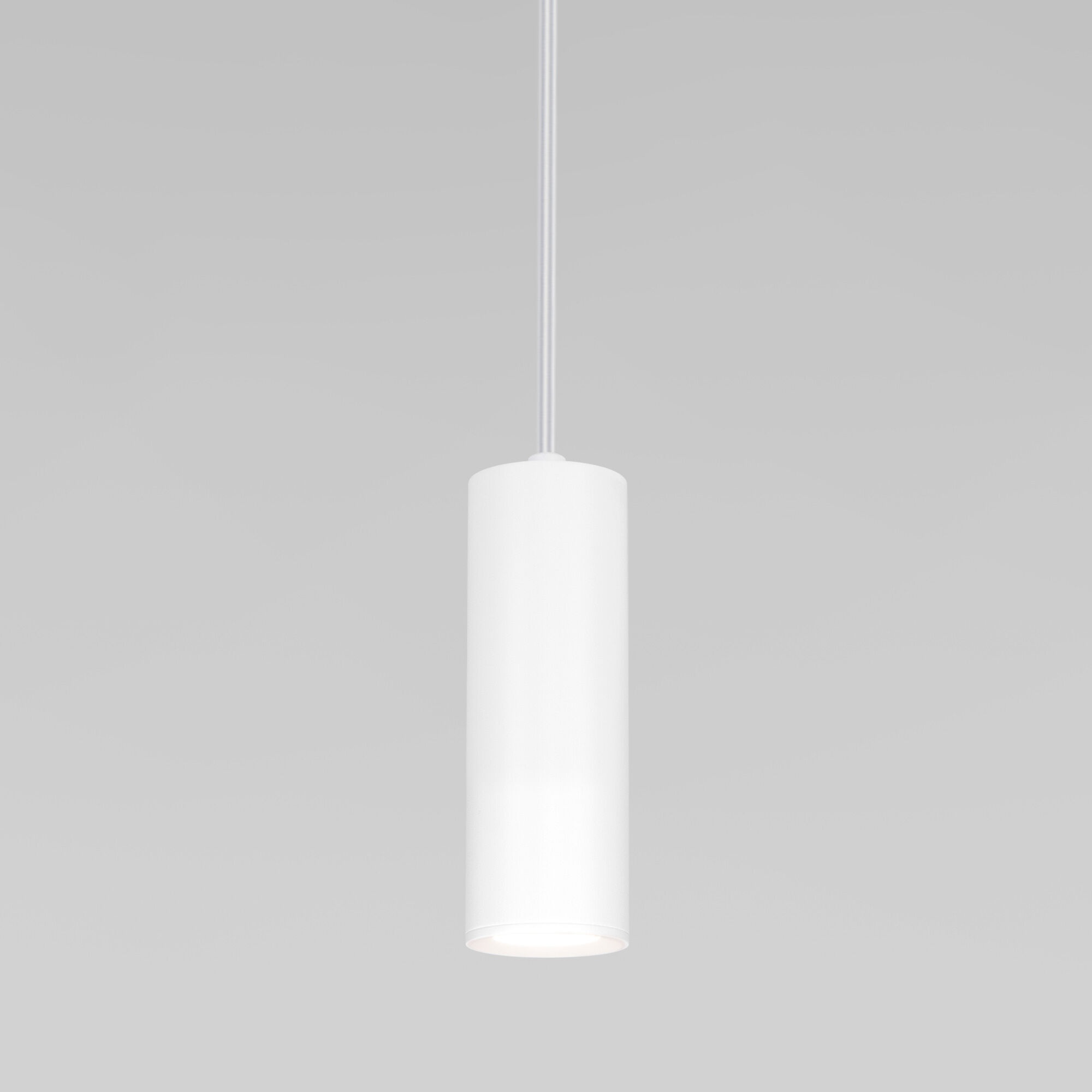 50246 LED 7W 4000K Подвесной светодиодный светильник / белый 50246 LED Elektrostandard