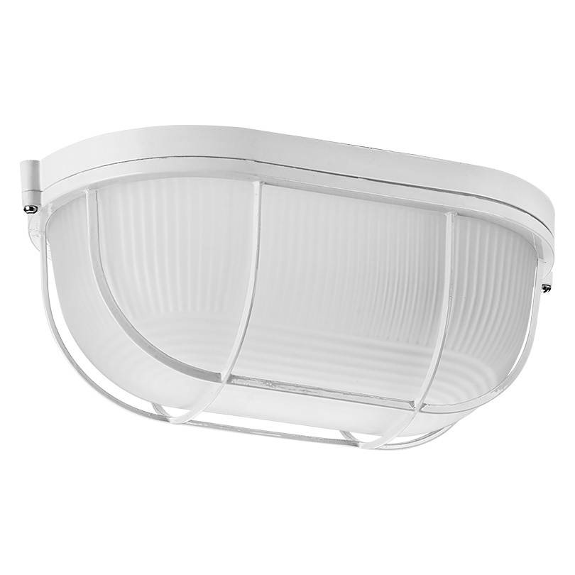 Светильник под лампу 100W-E27 (лампа в комплект не входит) IP54 WOLTA