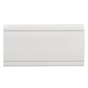 ЩРН-П-18 "SlimBox" белая дверца IP41 EKF - Фото 4