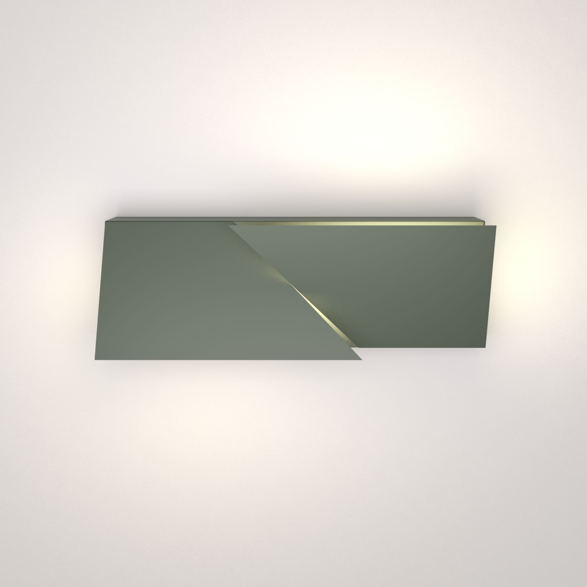 Светильник светодиодный настенный Snip LED 40106/LED тёмно-серый Elektrostandard - Фото 2